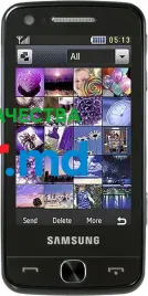 Samsung Pixon12 M8910 Black