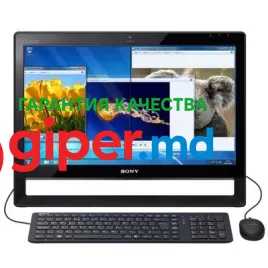 Моноблок Sony Vaio J11M1R/B Black