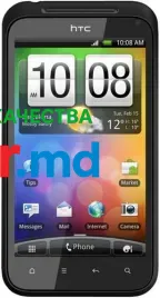HTC Incredible S Black