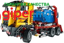 Конструктор LEGO Technic Контейнеровоз 42024