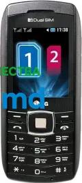 LG GX300 Black