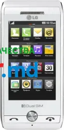 LG GX500 White
