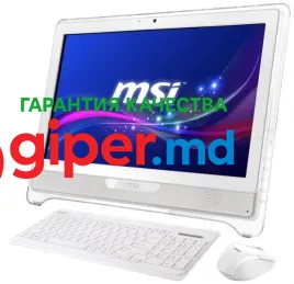 Моноблок MSI Wind Top AE2240 White