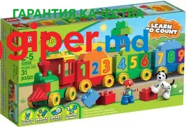 Конструктор LEGO Duplo Считай и играй 10558