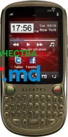 Alcatel OneTouch 806 Bronze