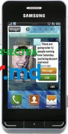 Samsung GT-S7230 Wave 723 Grey