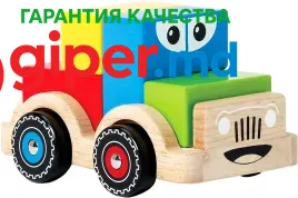 Конструктор Bondibon Тачка SG 014