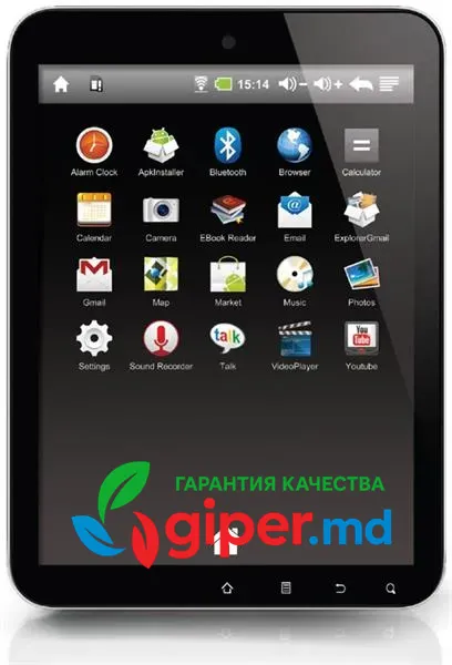 Планшет Digma iDx10 8Gb фото 1