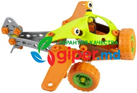 Конструктор Meccano Build&Play Набор «Самосвал» фото 2