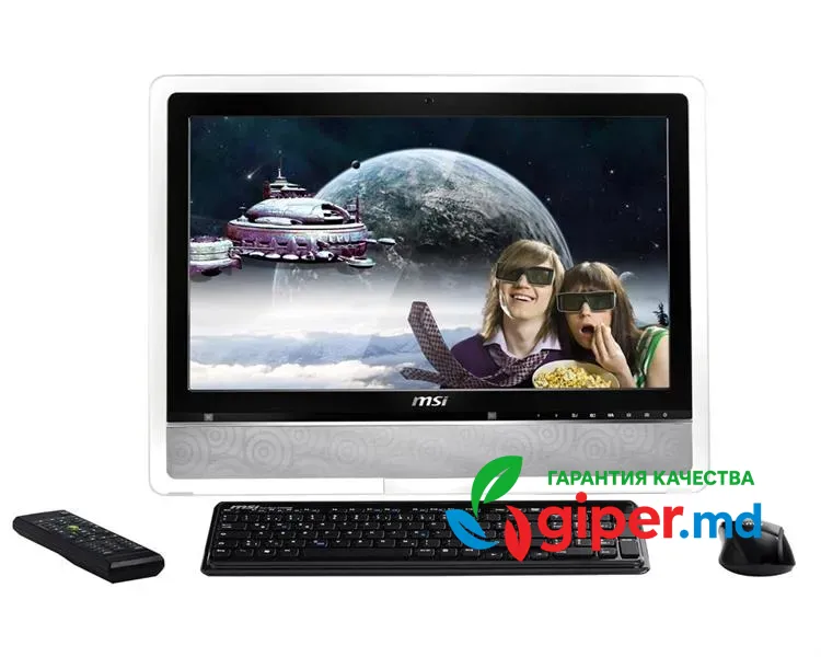 Моноблок MSI Wind Top  AE2420 Black фото 1