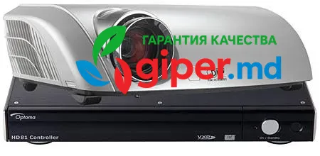 Проектор Optoma HD81 фото 1