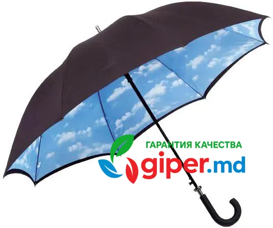 Зонт Эврика Небо с облаками 94853 фото 1