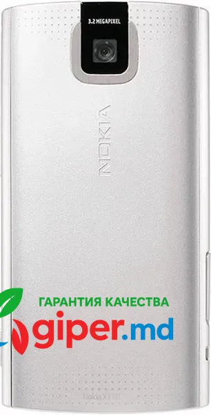 Nokia X3 Black Red фото 3