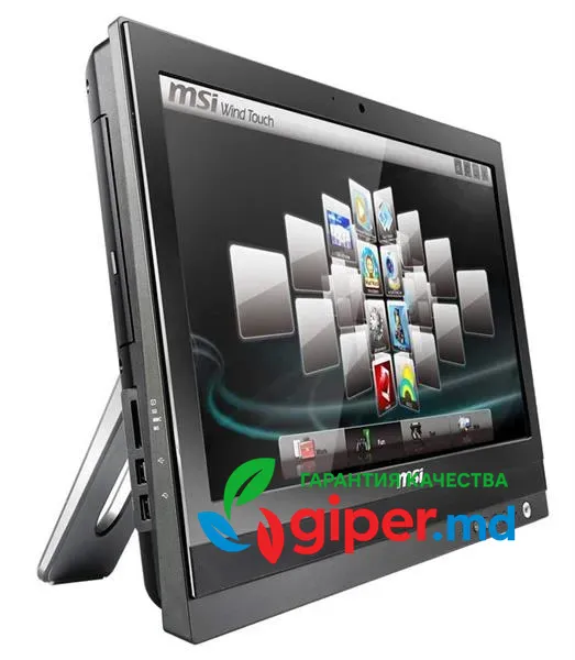 Моноблок MSI Wind Top AP2000 Black фото 2