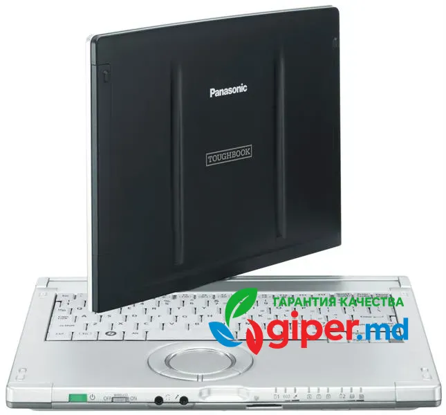 Ноутбук Panasonic Toughbook CF-C1 AUAAZF9 Black фото 5