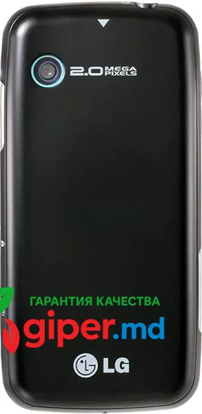 LG GS290 Black фото 4