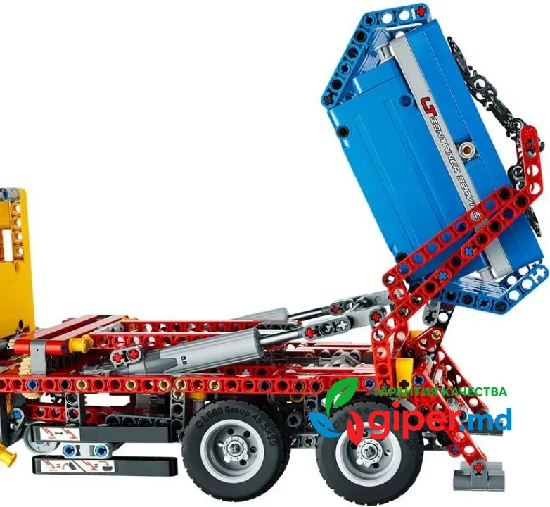 Конструктор LEGO Technic Контейнеровоз 42024 фото 5