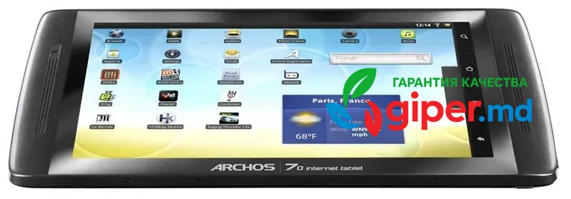 Планшет Archos 70 internet tablet фото 3