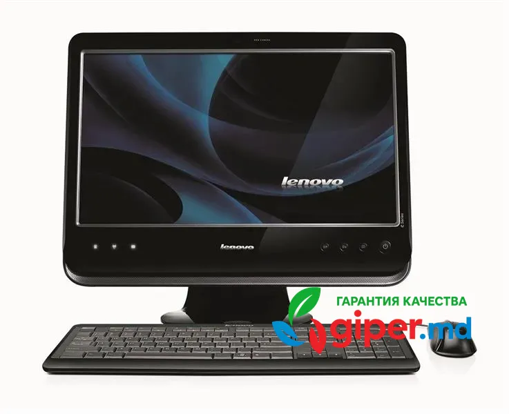 Моноблок Lenovo IdeaCentre C205 57129141 Black фото 3