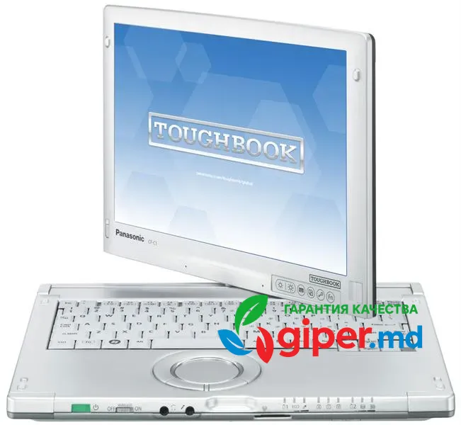 Ноутбук Panasonic Toughbook CF-C1 AUAAZF9 Black фото 3