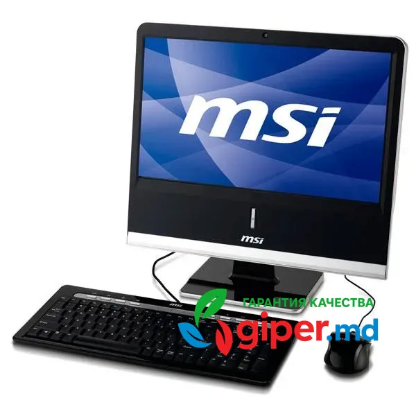 Моноблок MSI Wind Top AP1920 Black фото 2
