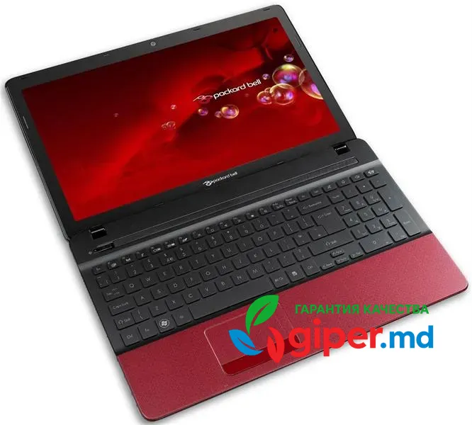 Ноутбук Packard Bell EasyNote TS13 SB-612RU Red фото 4