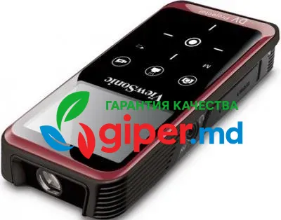 Проектор ViewSonic DVP5-P фото 1