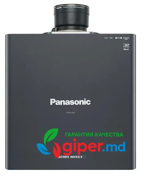 Проектор Panasonic PT-DS100XE фото 3
