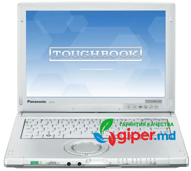 Ноутбук Panasonic Toughbook CF-C1 AUAAZF9 Black фото 1