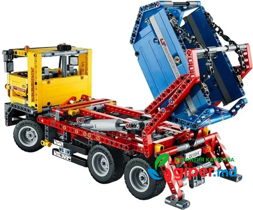 Конструктор LEGO Technic Контейнеровоз 42024 фото 2