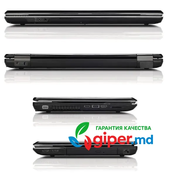 Ноутбук Fujitsu LIFEBOOK NH751 фото 5
