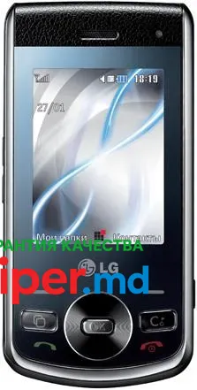 LG GD330 Black фото 1