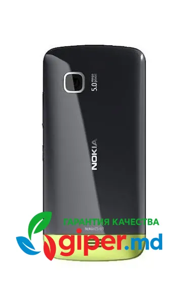 Nokia C5-03 Lime Green фото 3
