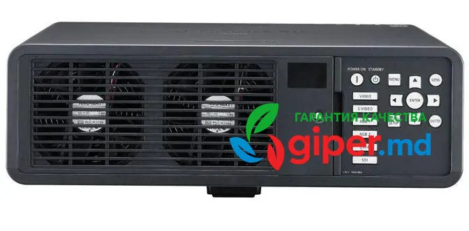 Проектор Panasonic PT-DW6300EK фото 2