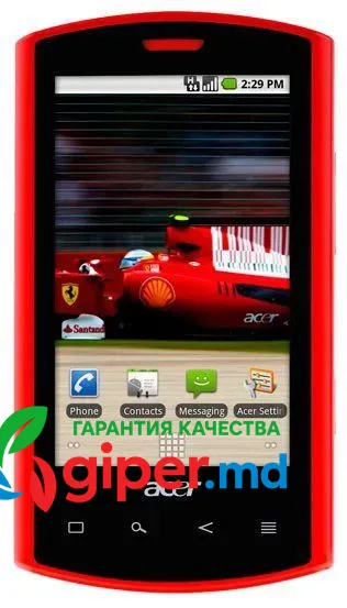 Acer Liquid E Ferrari S100 фото 1