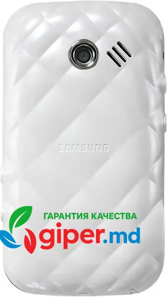 Samsung S7070 Diva Pearl White фото 4