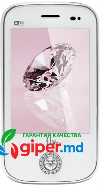 Fly E181 Sophie Swarovski White фото 1