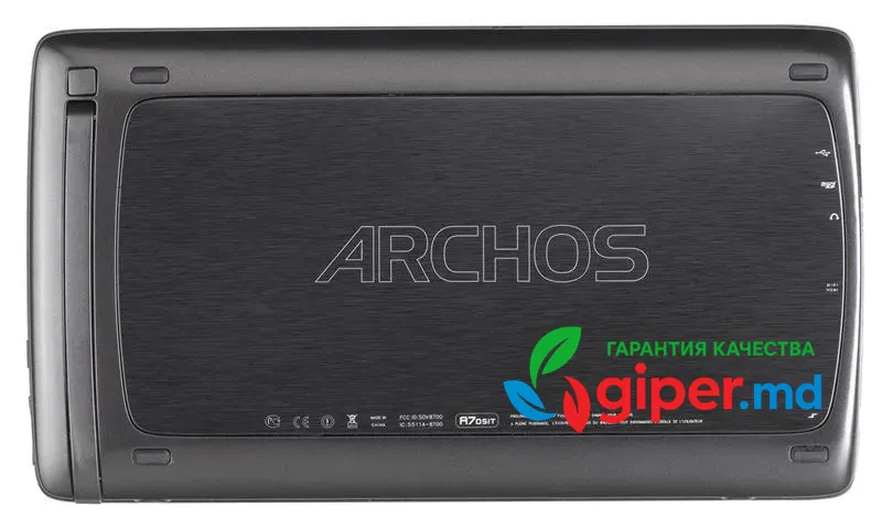 Планшет Archos 70 internet tablet фото 5