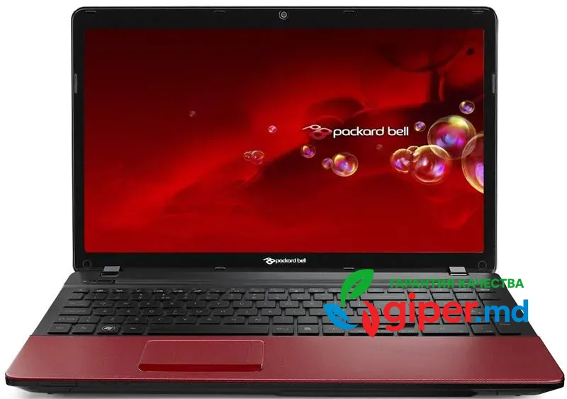 Ноутбук Packard Bell EasyNote TS13 SB-612RU Red фото 1
