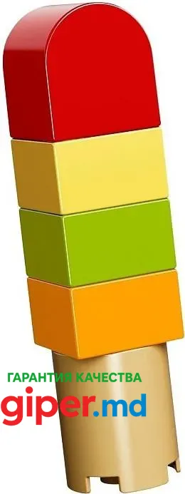 Конструктор LEGO Duplo Веселое мороженое 10574 фото 4