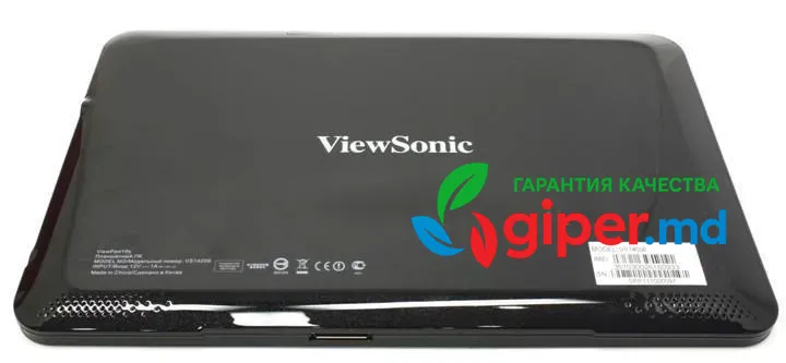 Планшет ViewSonic ViewPad 10s фото 3