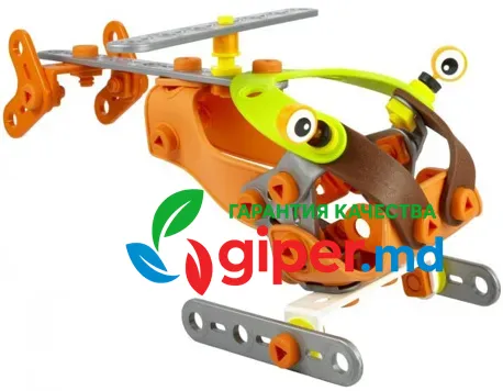 Конструктор Meccano Build&Play Набор «Самосвал» фото 4