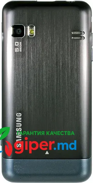Samsung GT-S7230 Wave 723 Grey фото 4
