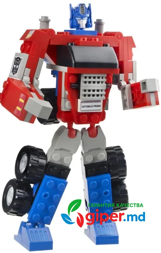 Конструктор Hasbro Kre-o Оптимус Прайм 31143 фото 1