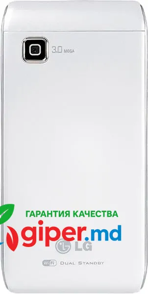 LG GX500 White фото 4