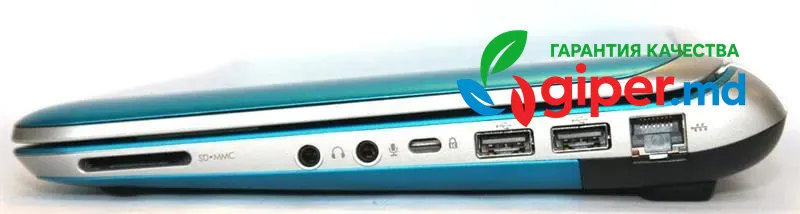 Ноутбук HP Compaq Mini 210-3000er LT690EA фото 5