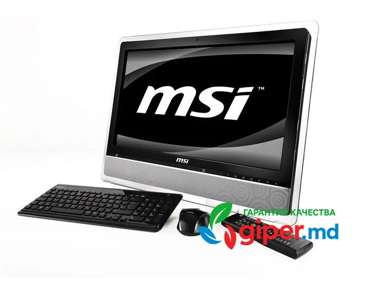 Моноблок MSI Wind Top  AE2420 Black фото 3