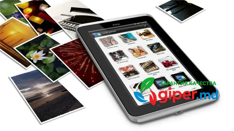 Планшет HTC Flyer 32GB + 3G фото 5