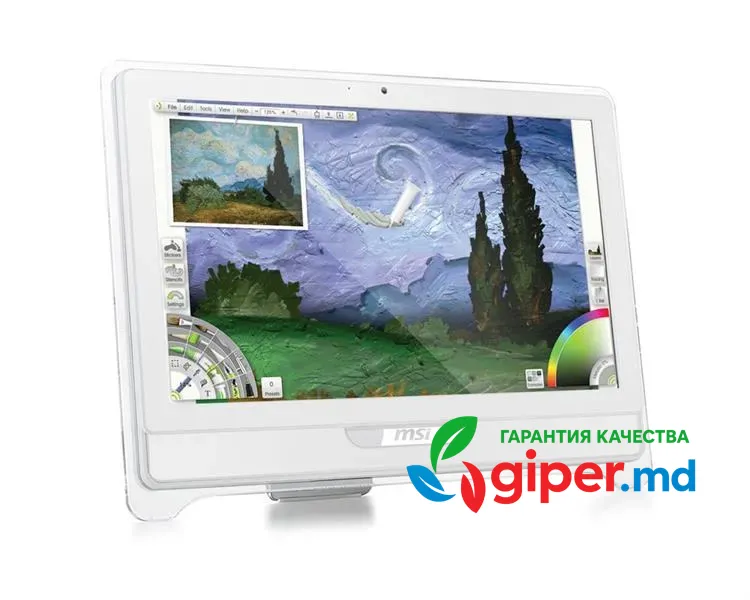 Моноблок MSI Wind Top AE2240 White фото 3