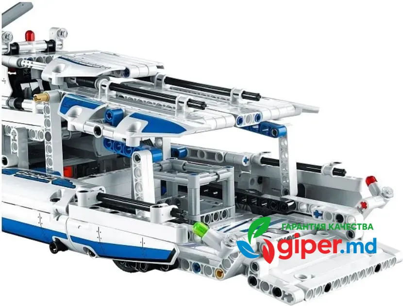 Конструктор LEGO Technic Грузовой самолет 42025 фото 5